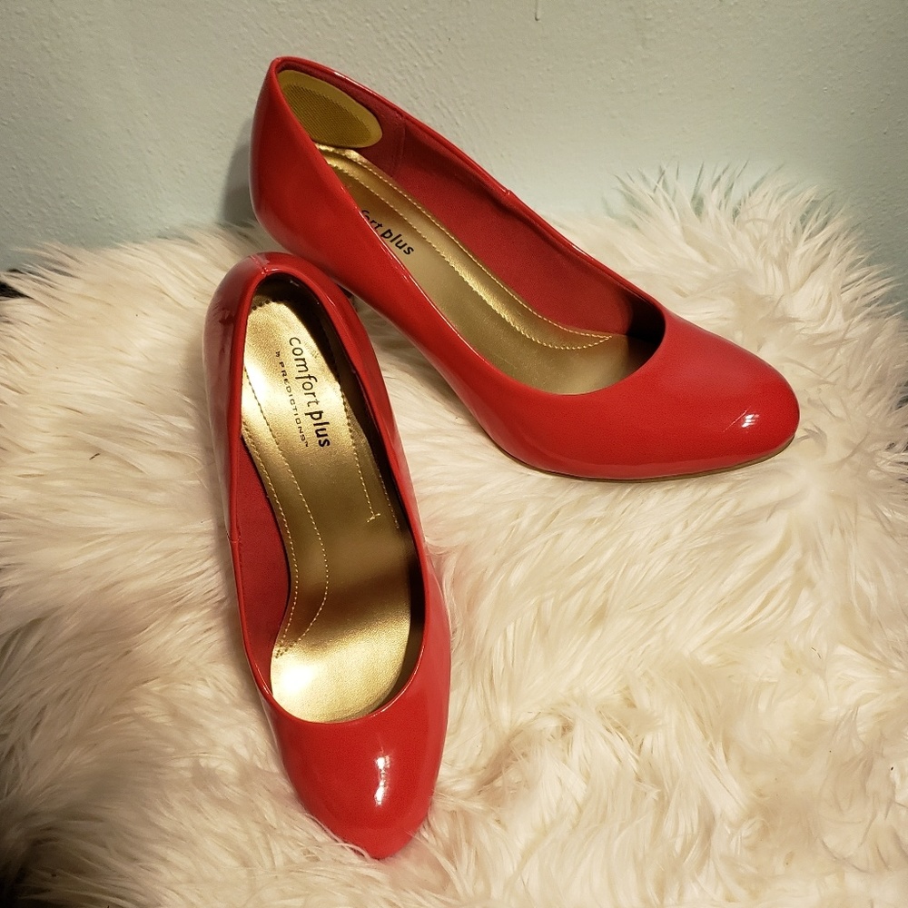 Comfort Plus by Predictions Heels